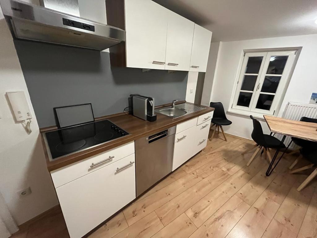 Alte Schmiede Apartment Пасау Екстериор снимка