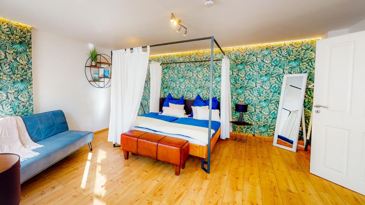 Alte Schmiede Apartment Пасау Екстериор снимка