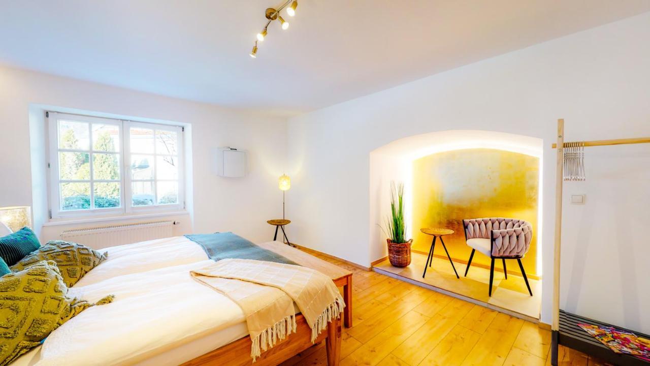 Alte Schmiede Apartment Пасау Екстериор снимка