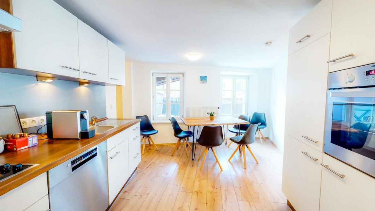 Alte Schmiede Apartment Пасау Екстериор снимка