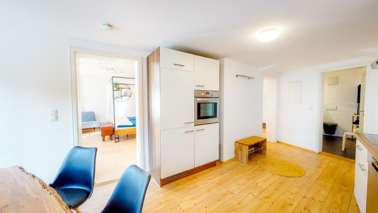 Alte Schmiede Apartment Пасау Екстериор снимка