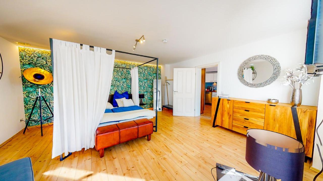 Alte Schmiede Apartment Пасау Екстериор снимка